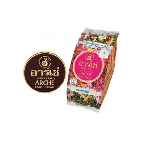 Arche Pearl Cream – 3g