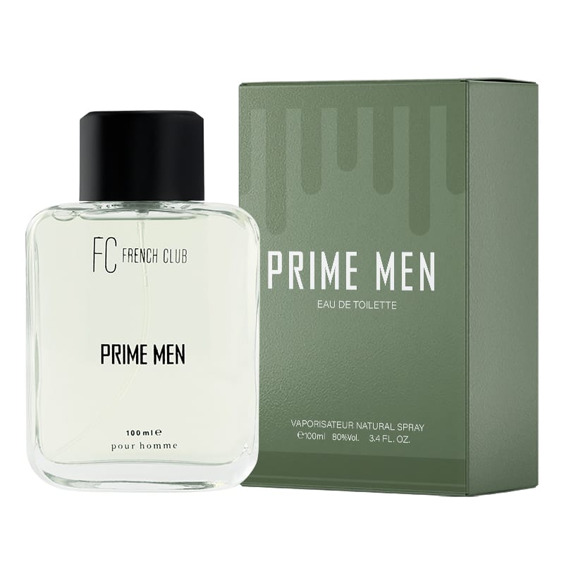 French Club Prime Men Perfume – 100ml