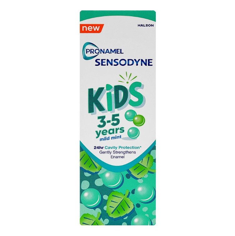 Sensodyne Mild Mint Kids Toothpaste – 50g